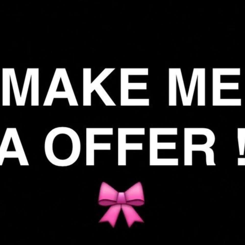 SALE SALE SALEE ACCEPTING REASONABLE OFFERS